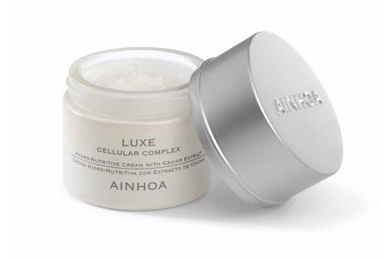 Crema hidro-nutritiva Luxe de Ainhoa Cosmetics Crema hidro-nutritiva Luxe de Ainhoa Cosmetics