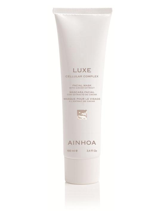 Mascarilla facial Luxe de Ainhoa Cosmetics Mascarilla facial Luxe de Ainhoa Cosmetics
