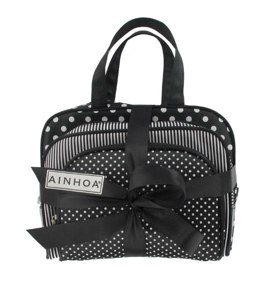 Tres neceseres en uno de Ainhoa Cosmetics Tres neceseres en uno de Ainhoa Cosmetics