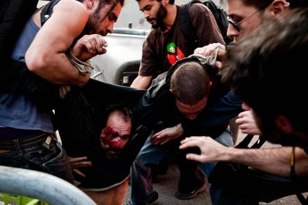 DECLARACIÓN DE GUERRA DE UN GOBIERNO QUE NO SABE DONDE VA DECLARACIÓN DE GUERRA DE UN GOBIERNO QUE NO SABE DONDE VA