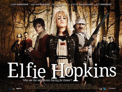 Elfie Hopkins nuevo clip - Algo en el bosque