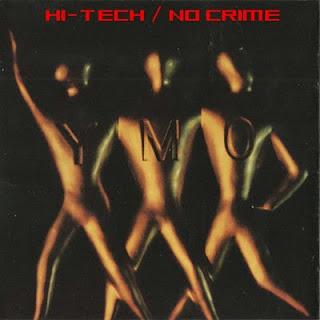 YMO - HI-TECH / NO CRIME