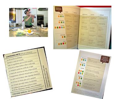 Wok'n'roll - iCook, el manual de cocina para emancipados Wok'n'roll - iCook, el manual de cocina para emancipados