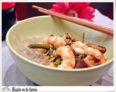 Wok'n'roll - iCook, el manual de cocina para emancipados Wok'n'roll - iCook, el manual de cocina para emancipados