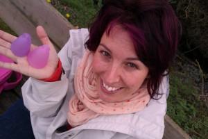 Marta Mi experiencia copa menstrual!!! Hoy: Marta 29 años