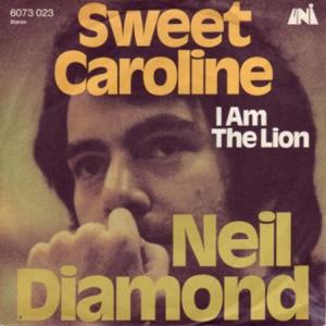 [Clásico Telúrico] Neil Diamond - Sweet Caroline (1969)