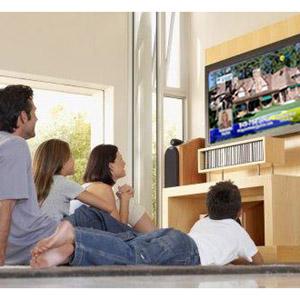 La televisión, el medio más consumido en 2011