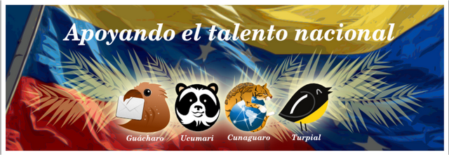 Apoyando el Talento Nacional CANAIMA Apoyando el Talento Nacional CANAIMA