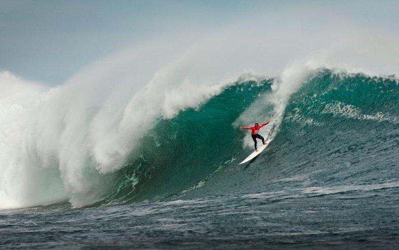 Quiksilver Ceremonial Chile 2012