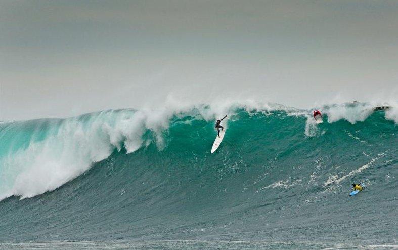 Quiksilver Ceremonial Chile 2012