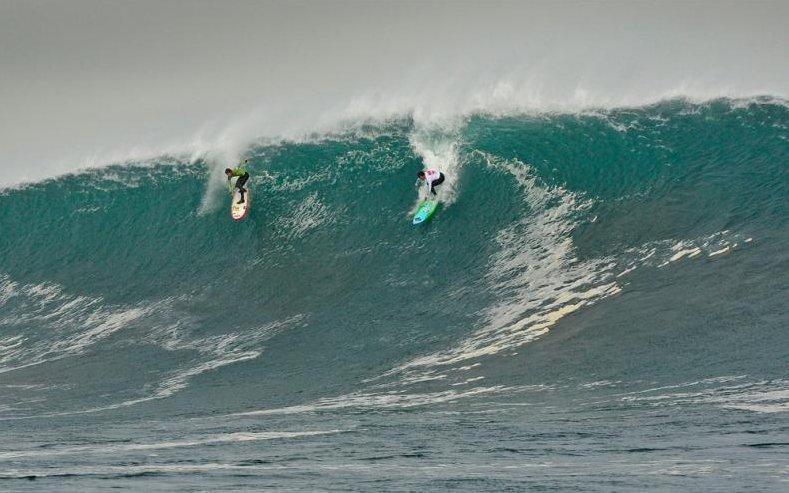 Quiksilver Ceremonial Chile 2012