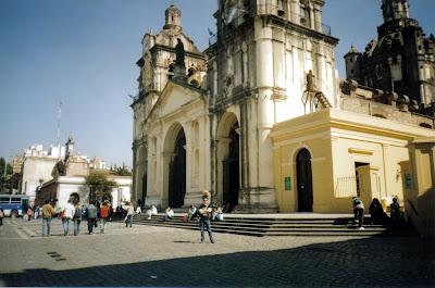 EN CORDOBA, CORAZON DE UN GRAN PAIS EN CORDOBA, CORAZON DE UN GRAN PAIS