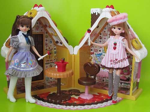 licca-chan Licca-chan, la muñeca favorita en Japón