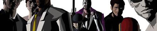 killer7 Hilarious shadows