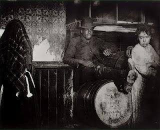 La miseria fotografiada por Jacob Riis La miseria fotografiada por Jacob Riis