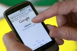 Las búsquedas en internet desde el móvil se quintuplican en un año