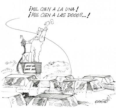 Una amnistía fiscal que insulta a la honradez. Una amnistía fiscal que insulta a la honradez.