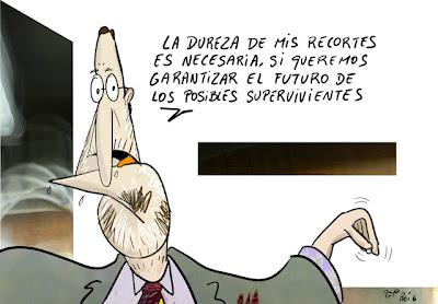 Una amnistía fiscal que insulta a la honradez. Una amnistía fiscal que insulta a la honradez.