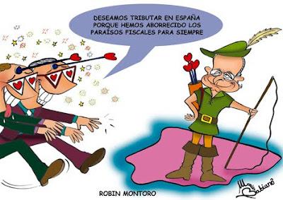 Una amnistía fiscal que insulta a la honradez. Una amnistía fiscal que insulta a la honradez.