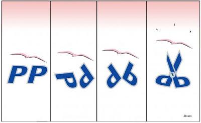 Una amnistía fiscal que insulta a la honradez. Una amnistía fiscal que insulta a la honradez.
