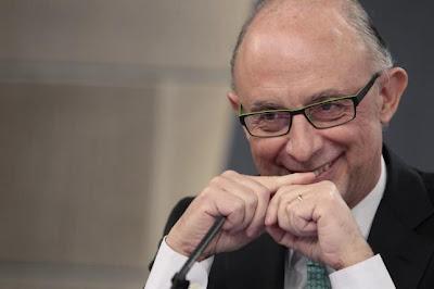 Una amnistía fiscal que insulta a la honradez. Una amnistía fiscal que insulta a la honradez.