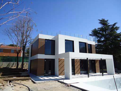 Una nueva vivienda A-cero Tech próxima a Madrid!