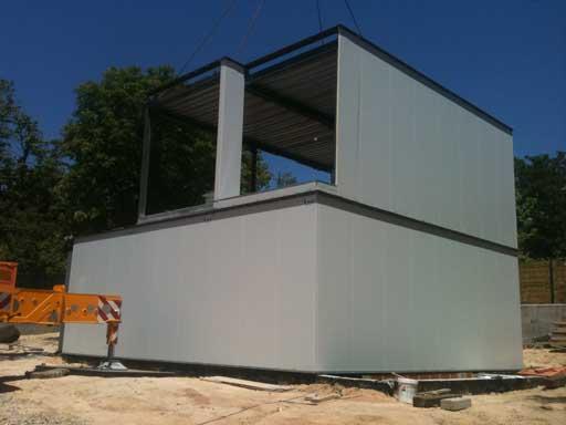 A-cero Projects Una nueva vivienda A-cero Tech próxima a Madrid!