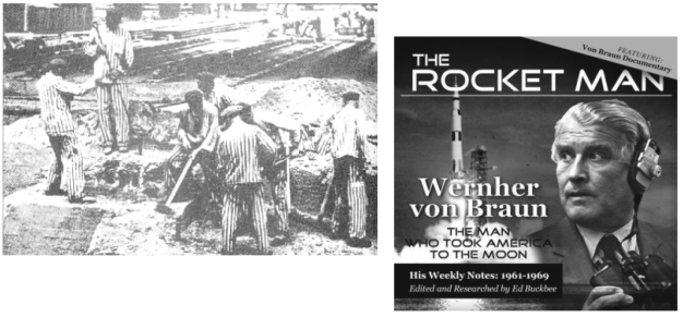 El Proyecto PAPERCLIP: NAZIS inter NOS Picture