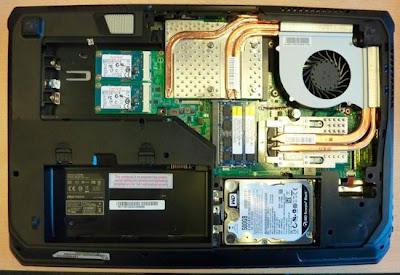 MSI integra RAID 0 en SSD en su nuevo portátil MSI integra RAID 0 en SSD en su nuevo portátil