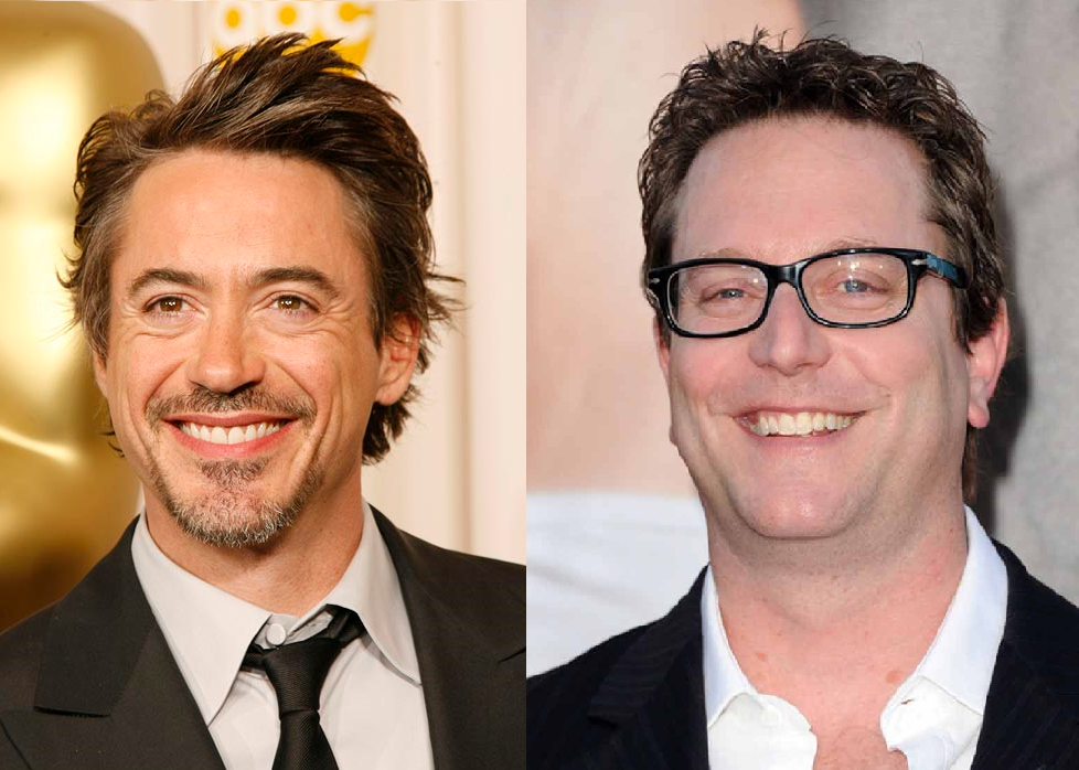 Robert Downey Jr. y el director David Dobkin se unen en The Judge