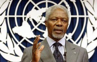 Fuga enRed: Kofi Annan dice que Siria está violando el alto al fuego pactado