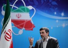 Ahmadineyad amenazante: Irán seguirá su programa nuclear incluso contra el mundo entero Ahmadineyad amenazante: Irán seguirá su programa nuclear incluso contra el mundo entero