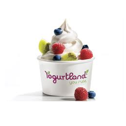 Yogurtland México. Sucursales de la exitosa franquicia de helados exóticos.
