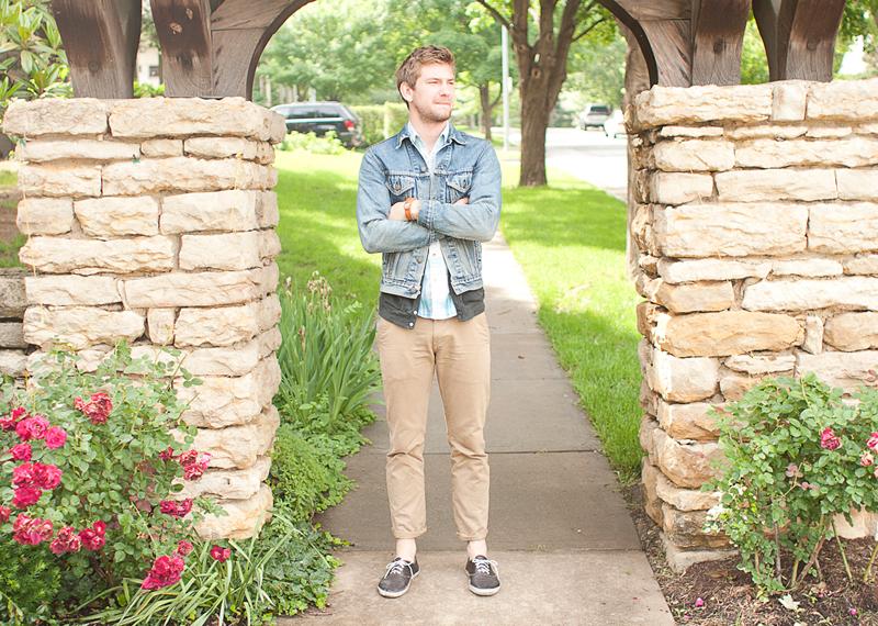 Looks denim para hombres Photobucket