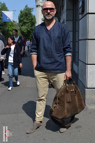 Looks denim para hombres Photobucket