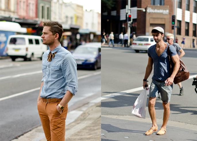 Looks denim para hombres Photobucket