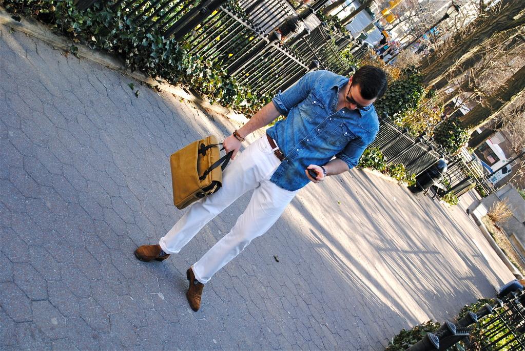 Looks denim para hombres Photobucket