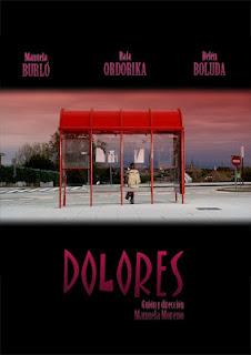 dolores Programación de Cortos con Ñ para el 10 de abril. III Premio Cortometrajista Ejemplar