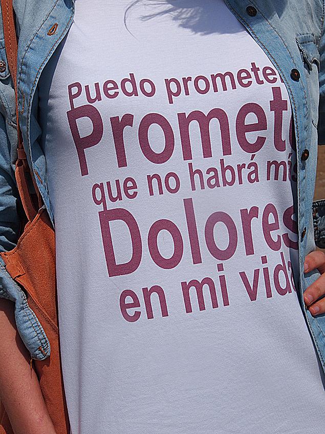 dolores promesas