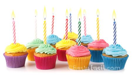 cupcakes-colores {Lunes} Noticias: ¡Más cambios en el blog!