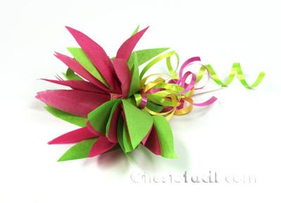 flor de papel wm {Lunes} Noticias: ¡Más cambios en el blog!