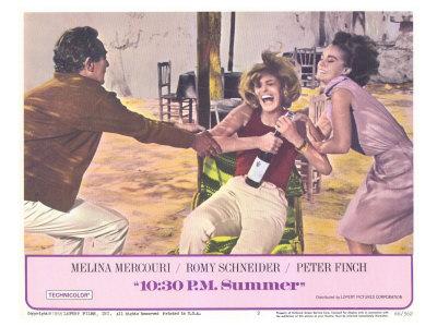 NOCHES DE VERANO (10:30 PM Summer) (USA, España; 1966) Drama