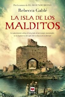 Novedad Ediciones Maeva: 'La isla de los malditos'