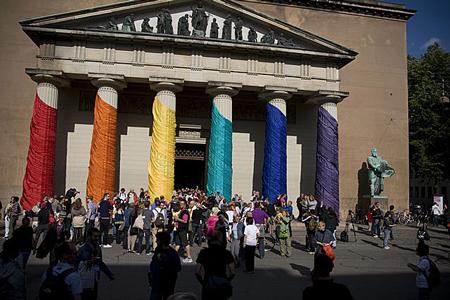 Los homosexuales daneses podrán casarse en las iglesias a partir del 15 de junio Los homosexuales daneses podrán casarse en las iglesias a partir del 15 de junio