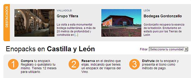 enopacks1 Los enopacks de Viajeros del Vino están de moda