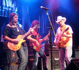 Dickey Betts nos visita en verano!!!!!! Dickey Betts nos visita en verano!!!!!!