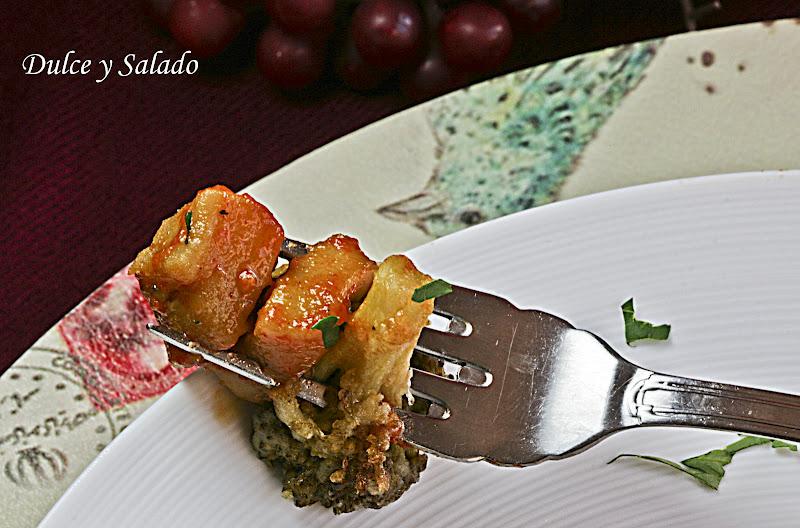 SEPIA GUISADA CON BROCOLI EN THERMOMIX SEPIA GUISADA CON BROCOLI EN THERMOMIX