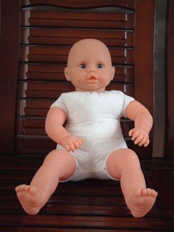 bebé nenuco Vamos a contar mentiras tra lá lá (II)