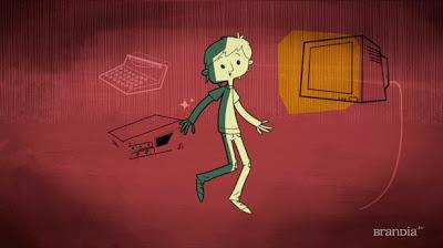 'Sobradamente directores' Brandia para Canal+