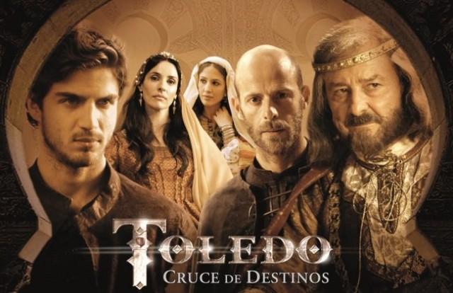Televisión en mute; “Toledo” envaina la espada